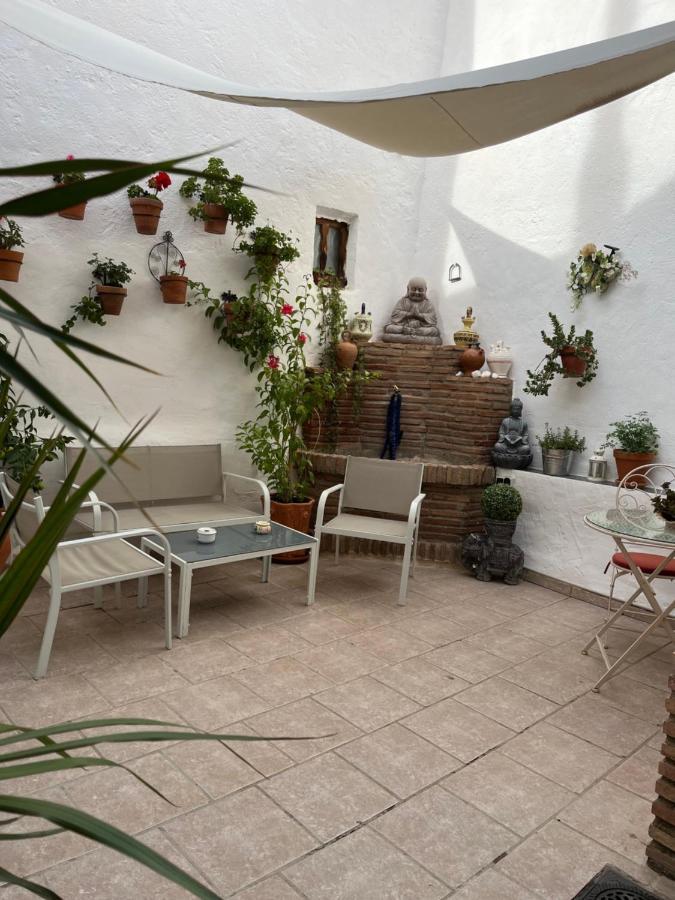 Azahar Apartment Lecrin Exterior photo