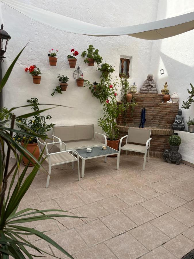 Azahar Apartment Lecrin Exterior photo